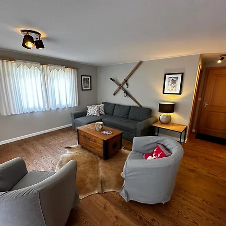 Appartement Leonorus Goms