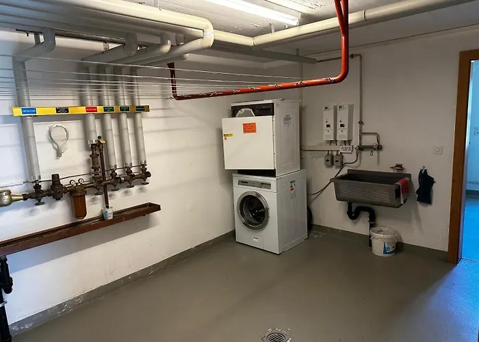 Leonorus Appartamento Goms