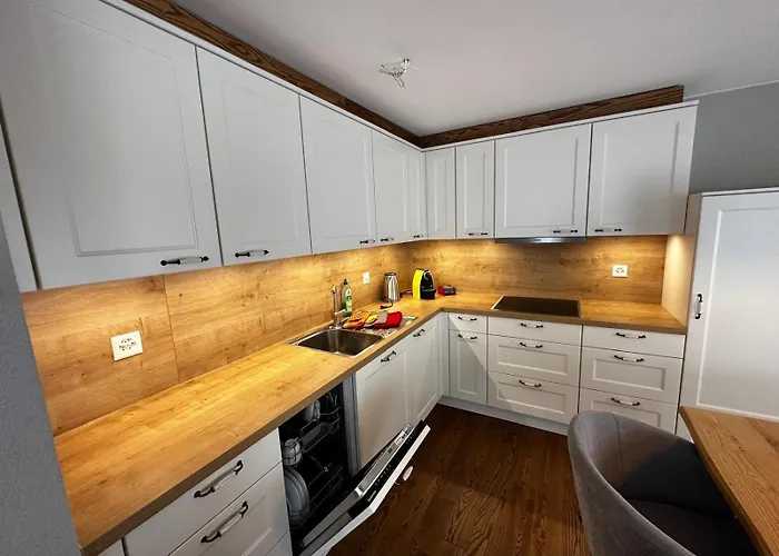 Appartement Leonorus *