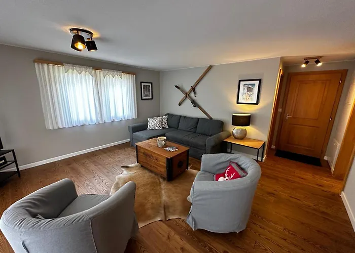 Appartement Leonorus Goms