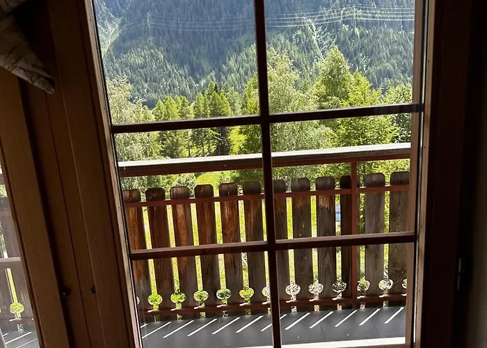 Leonorus Appartement Goms